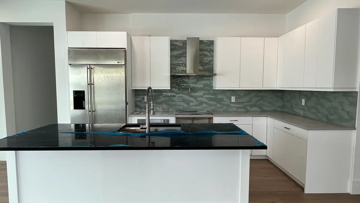 EG Custom Cabinets Custom Kitchens