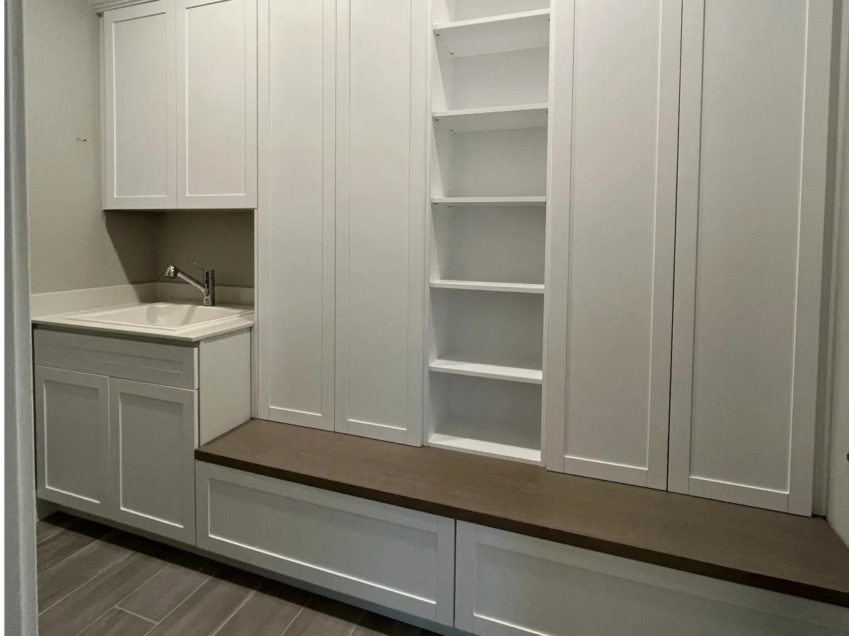 EG Custom Cabinets EG Contractors project 6