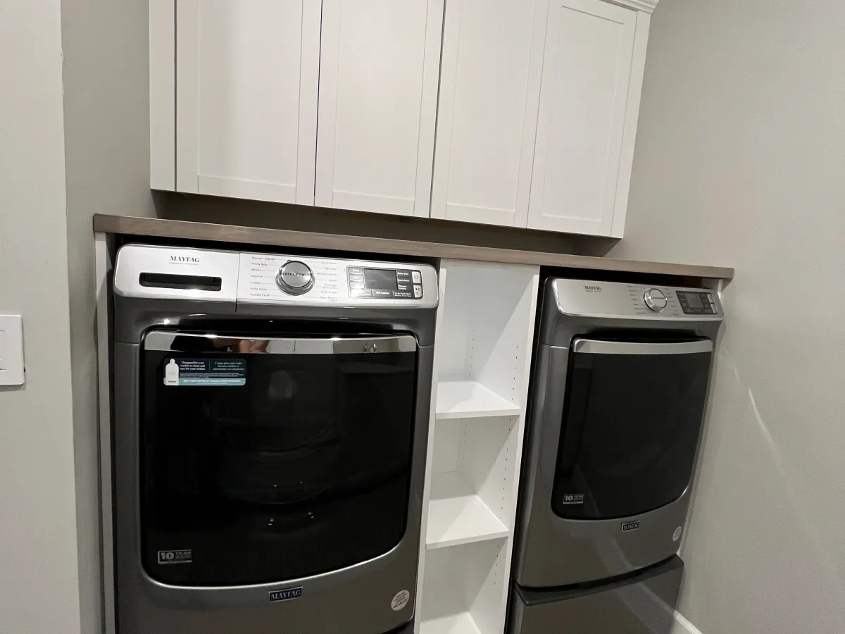 EG Custom Cabinets EG Contractors project 2