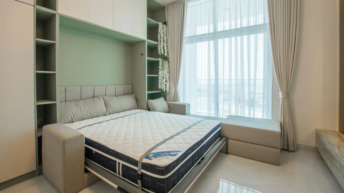 EG Custom Cabinets Murphy Beds